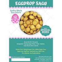 Gambar NR Kue Eggdrop Sagu Special Needs Snack / Snack Autis / GFCF Sugar Free dari Yummy Gold undefined 3 Tokopedia