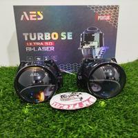 Gambar BILED AES TURBO SE ULTRA COOLER BI-LASER TIR TECHNOLOGY / BILED PROJECTOR 3 INCHI / BILED DLB / UX DLB / BILED 1 WARNA / HEADLAMP BILED / BILED PROJECTOR / LAMPU UTAMA / LAMPU MOTOR MOBIL / BILED DLB / BILED 1 WARNA / HEADLAMP BILED dari PT Store 22 undefined 1 Tokopedia