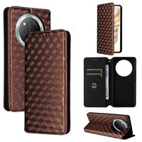 Gambar produk terbaru for honor x9c 5g wallet case self-adhesive flip pu leather phone case for honor x9c 5g/honor x60 pro 5g magnetic business case dari PT SABUN WINGS TERRBARRU undefined 2 Tokopedia