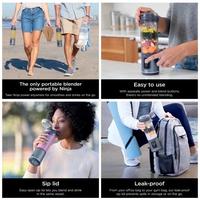 Gambar Ninja Blast Portable Blender Cordless BPA Free Rechargeable - Hitam dari CV Barokah Abadi 21 undefined 3 Tokopedia