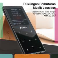 Gambar Grosir RUIZU HiFi Digital Audio Player DAP MP3 Player Bluetooth 8GB - D29 Keren dari TrendMemory undefined 4 Tokopedia