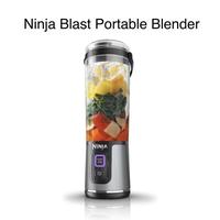 Gambar Ninja Blast Portable Blender Cordless BPA Free Rechargeable - Hitam dari CV Barokah Abadi 21 undefined 1 Tokopedia
