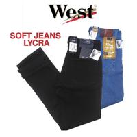 Gambar West Jeans Original / Celana Soft Jeans Pria / Ramayana Sidoarjo (Best Quality) dari Crowk Office Store undefined 1 Tokopedia