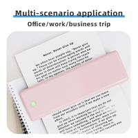 Gambar Mini Portable A4 Thermal Printer Bluetooth Multifunctional Printer Document Photo A4 Paper Printer For Office Business School dari pioitbabetsho undefined 3 Tokopedia