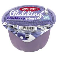 Gambar WCC PUDDING BLUEBERRY 120 GR dari Hypermart Panakkukang 2 undefined 1 Tokopedia
