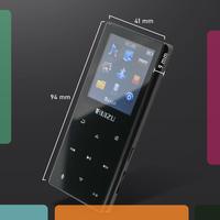 Gambar Grosir RUIZU HiFi Digital Audio Player DAP MP3 Player Bluetooth 8GB - D29 Keren dari TrendMemory undefined 3 Tokopedia
