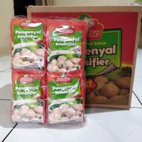 Gambar NR Sobaso Tepung Pengenyal Emulsifier Bakso 32gr dari Pinkiess Shop undefined 3 Tokopedia