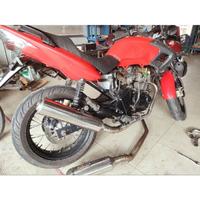 Gambar Original Knalpot tiger bobokan adem pnp tilam (tiger lama) pnp tirev ( tiger revo ) bahan stanlist ori SPK (Terbaik) (Terbaik) dari Koh Ling Spearpart undefined 2 Tokopedia