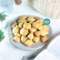 Gambar NR Kue Eggdrop Sagu Special Needs Snack / Snack Autis / GFCF Sugar Free dari Yummy Gold undefined 4 Tokopedia