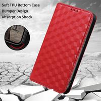 Gambar produk terbaru for huawei nova y72 4g wallet case self-adhesive flip pu leather phone case for huawei nova y72 mga-lx3 magnetic business case dari TK BUKU RAHAYU LUSINANN undefined 3 Tokopedia