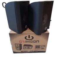 Gambar Terbaru paket sound system kantor cafe masjid speaker crimson 4 unit speaker ampli bluetooth usb dari adejanuar undefined 3 Tokopedia