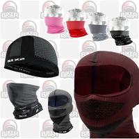 Gambar Balaclava SIX2 - Masker Ninja DBX Helm Cap SCX Neck Tube TBX Helmcup - Black dari Toko Sahabat 46 undefined 2 Tokopedia