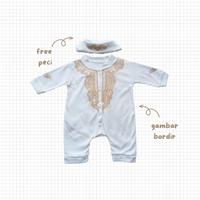 Gambar TERLARIS ROMPER KOKO BAYI 0 12 6 BULAN JUMPER KOKO FREE PECI ANAK LAKI LAKI BABY KOKO BLACK PANTHER BAJU KODOK KOKO BORDIR ANAK MURAH!!! MURAH dari keluargabersama089 undefined 4 Tokopedia