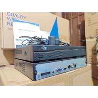 Gambar NVR 16ch EDGE IPCamera 5MP Onvif IPCam CCTV CAMERA NVR INTERLUC dari jaya group 22 undefined 2 Tokopedia