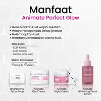 Gambar NAJMU - Animate Instant Whitening Series 5in1 / Skincare Wajah - Acne 5in1 dari kamiabeauty undefined 5 Tokopedia