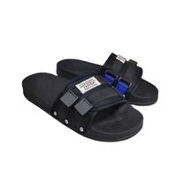 Gambar SANDAL PRIA SLIP ON / SANDAL DISTRO / SANDAL SELOP / SANDAL CLASICK TERBARU dari edoh raskini undefined 5 Tokopedia
