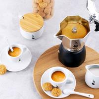 Gambar Bialetti - Brikka Black 2 Cups - Mokapot Coffee Alat Seduh Kopi Manual dari cindiCantikstore undefined 1 Tokopedia