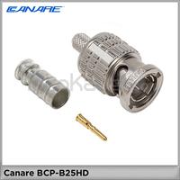 Gambar [ Zona Cam ] Connector Bnc Canare Bcp-B25Hd / Bcpb25Hd dari Zona Cam undefined 1 Tokopedia
