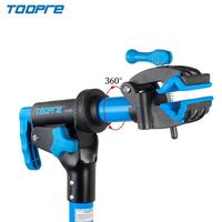 Gambar TOOPRE Mountainous Bicycle Repair Frame Fixed Workbench Bike Repair Rack Road Bicycle Parking Display Rack Foldable dari AutoTech Hubh undefined 2 Tokopedia