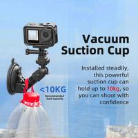 Gambar Camera Car Bracket Protection Border Extension Mount Car Windshield Window Dash Holder Kit For Dji Osmo Pocket 3 Accessories dari nafizabagstore undefined 4 Tokopedia