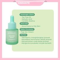 Gambar NAJMU - Animate Serum Facial Essence Cream - Acne Darksport Vit C - Anmt 24K Gold dari kamiabeauty undefined 3 Tokopedia