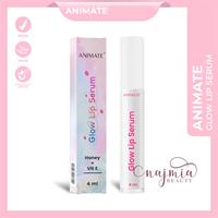 Gambar NAJMU - Animate Glow Lip Serum Honey+Vit E 4ml dari kamiabeauty undefined 2 Tokopedia
