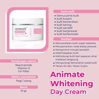 Gambar NAJMU - Animate Serum Facial Essence Cream - Acne Darksport Vit C - Anmt 24K Gold dari kamiabeauty undefined 5 Tokopedia