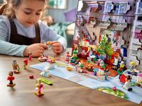 Gambar LEGO 41690 FRIENDS Advent Calendar - Mainan Anak Cewe dari TK GABUS JAYYA TERRBARRRU undefined 5 Tokopedia