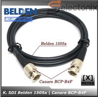 Gambar [ Zona Cam ] [30M] Kabel Sdi Video Belden 1505A | Canare Bcp-B4F dari Zona Cam undefined 1 Tokopedia