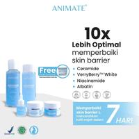 Gambar NAJMU - Animate Instant Whitening Series 5in1 / Skincare Wajah - Acne 5in1 dari kamiabeauty undefined 4 Tokopedia