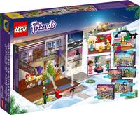 Gambar LEGO 41690 FRIENDS Advent Calendar - Mainan Anak Cewe dari TK GABUS JAYYA TERRBARRRU undefined 2 Tokopedia