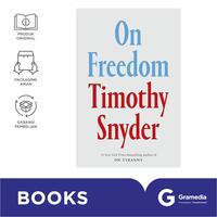 Gambar Gramedia Buku Import On Freedom ( TIMOTHY SNYDER ) dari Gramedia undefined 2 Tokopedia