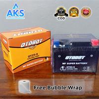 Gambar ASLI AKI MOTOR KERING BEAT KARBU/FI,VARIO 110,VARIO TECHNO,SCOOPY, AKI OTOBOT GTZ5S READY STOCK dari bima store25 undefined 1 Tokopedia