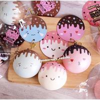 Gambar SQUISHY LICENSED KARAKTER medium bubu melted bun by momocuppysquishy dari king motor99 undefined 1 Tokopedia