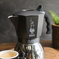 Gambar Bialetti Brikka Induction 4 Cups Mokapot Coffee Alat Seduh Kopi Manual dari cindiCantikstore undefined 4 Tokopedia
