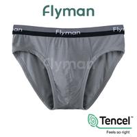 Gambar Terlaris Flyman Celana Dalam Pria Brief Tencel 3 Pcs Fm 3066 dari Arrajinstore undefined 2 Tokopedia