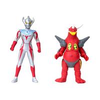 Gambar Toys Kingdom Ultraman Set Action Figure Taiga & Gorothunder Dual Pack dari CARTINI05 undefined 3 Tokopedia
