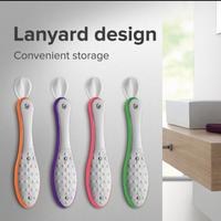 Gambar MR.GREEN Kikir Kaki Penggosok Kaki Foot Files Penghalus Kerak Tumit AU TERLARIS/TERMURAH/TERPOPULER - Orange dari canky shop undefined 2 Tokopedia