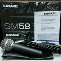 Gambar MultiSM- MIC KABEL SM58 SM 58 MICROPHONE CABEL dari sudirma undefined 1 Tokopedia