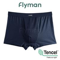Gambar Flyman Celana Dalam Pria Boxer Tencel 3 pcs FM 3244 dari Dityarick undefined 4 Tokopedia