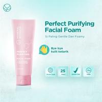 Gambar Mineral Botanica Perfect Purifying Facial Foam  First Defense Skin Moisture Barrier Water Cream Mineral Botanica Perfect Purifying Toner 90ml dan Moisturizer  Mineral Botanica - First Defense toner dari Kosmetik Keliling undefined 3 Tokopedia