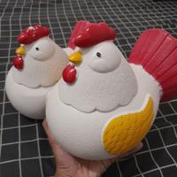 Gambar CELENGAN AYAM GEMBUL BAHAN TEBAL ANTI PENYOK TERMURAH dari SADI GANK undefined 1 Tokopedia