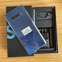 Gambar For Samsung Galaxy S10+ S10 Plus G975U1 1TB Unlocked Mobile Phone Snapdragon 855 Octa Core 6.4" 16MP&Dual 12MP 8GB RAM dari kntode undefined 4 Tokopedia