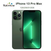 Gambar Original Apple iPhone 13 Pro Max 128GB 256GB 512GB 1TB ROM Genuine OLED A15 IOS Face ID NFC Unlocked 5G Cell Phone dari kntode undefined 1 Tokopedia