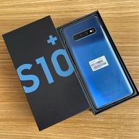 Gambar For Samsung Galaxy S10+ S10 Plus G975U1 1TB Unlocked Mobile Phone Snapdragon 855 Octa Core 6.4" 16MP&Dual 12MP 8GB RAM dari kntode undefined 5 Tokopedia