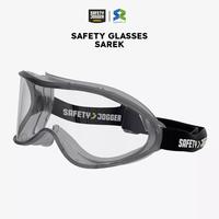 Gambar SAFETY JOGGER GOGGLES CLEAR ANTI FOG - SAREK dari zaya_shop. undefined 1 Tokopedia