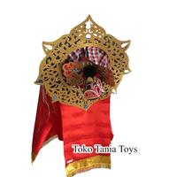 Gambar Super Murah! Badan Barong Bangkung Dan Cat Mainan Tradisional Bali Untuk Anak Anak Terbatas dari Zhajiang undefined 2 Tokopedia