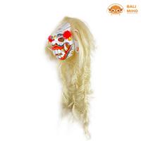 Gambar Super Hot! Topeng Celuluk Bali Ukuran Topeng 20Cm X 20Cm - Topeng Leak - Topeng Celuluk Bali - Topeng Bali - Topeng Seram - Topeng Hantu Bali Sale dari Zhajiang undefined 3 Tokopedia