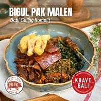 Gambar Bigul Pak Malen Babi Guling Frozen - khas Bali - Krave Bali dari Daging Readz undefined 2 Tokopedia