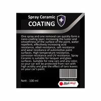 Gambar Moji Moji Spray Ceramic 100ml Car Coating for Auto Detailing dari Roby Engineering undefined 3 Tokopedia